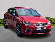 SEAT Ibiza 1.0 TSI 115 Xcellence 5Dr DSG
