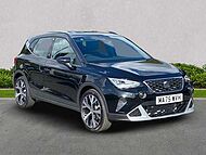 SEAT Arona 1.0 TSI 115 Xperience Lux 5Dr DSG