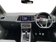 SEAT Ateca 1.5 TSI EVO Fr Black Edition 5Dr