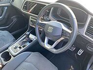 SEAT Ateca 2.0 TDI 150 Fr 5Dr DSG