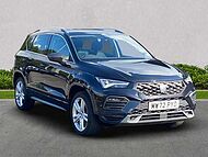 SEAT Ateca 2.0 TDI 150 Fr 5Dr DSG