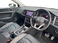 SEAT Ateca 2.0 TDI 150 Fr Sport 5Dr DSG 4Drive