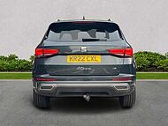 SEAT Ateca 2.0 TDI 150 Fr Sport 5Dr DSG 4Drive