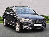 SEAT Ateca 1.5 TSI EVO Fr 5Dr DSG