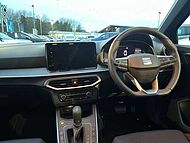 SEAT Arona 1.0 TSI 115 Fr Black Edition 5Dr DSG