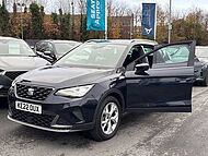 SEAT Arona 1.0 TSI 110 Fr 5Dr DSG