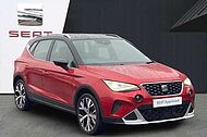 SEAT Arona 1.0 TSI Xperience Lux Suv 5Dr Petrol DSG Euro 6 (S/S) (110 Ps)