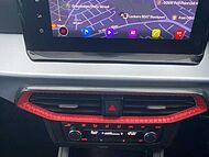 SEAT Ibiza 1.0 TSI Fr Hatchback 5Dr Petrol Manual Euro 6 (S/S) (110 Ps)