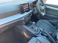 SEAT Ibiza 1.0 TSI Xcellence Hatchback 5Dr Petrol DSG Euro 6 (S/S) (115 Ps)