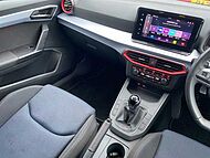 SEAT Ibiza 1.0 TSI Fr Hatchback 5Dr Petrol Manual Euro 6 (S/S) (110 Ps)