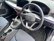 SEAT Ibiza 1.0 TSI Fr Hatchback 5Dr Petrol Manual Euro 6 (S/S) (110 Ps)