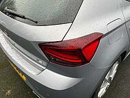 SEAT Ibiza 1.0 TSI Fr Hatchback 5Dr Petrol Manual Euro 6 (S/S) (110 Ps)