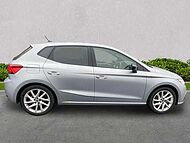 SEAT Ibiza 1.0 TSI Fr Hatchback 5Dr Petrol Manual Euro 6 (S/S) (110 Ps)