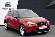 SEAT Arona 1.0 TSI Fr Suv 5Dr Petrol DSG Euro 6 (S/S) (110 Ps)