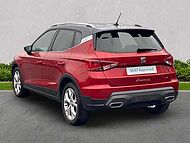 SEAT Arona 1.0 TSI Fr Suv 5Dr Petrol DSG Euro 6 (S/S) (110 Ps)