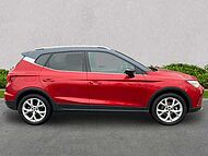 SEAT Arona 1.0 TSI Fr Suv 5Dr Petrol DSG Euro 6 (S/S) (110 Ps)