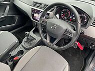 SEAT Ibiza 1.0 Mpi SE Technology Hatchback 5Dr Petrol Manual Euro 6 (S/S) Gpf (80 Ps)
