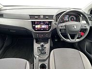 SEAT Ibiza 1.0 Mpi SE Technology Hatchback 5Dr Petrol Manual Euro 6 (S/S) Gpf (80 Ps)