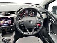 SEAT Ibiza 1.0 Mpi SE Technology Hatchback 5Dr Petrol Manual Euro 6 (S/S) Gpf (80 Ps)