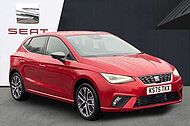 SEAT Ibiza 1.0 TSI Xcellence Hatchback 5Dr Petrol DSG Euro 6 (S/S) (115 Ps)