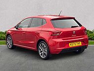 SEAT Ibiza 1.0 TSI Xcellence Hatchback 5Dr Petrol DSG Euro 6 (S/S) (115 Ps)
