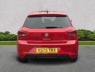 SEAT Ibiza 1.0 TSI Xcellence Hatchback 5Dr Petrol DSG Euro 6 (S/S) (115 Ps)