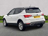 SEAT Arona 1.0 TSI 115 Fr 5Dr