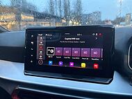 SEAT Ibiza 1.0 TSI Fr Sport Hatchback 5Dr Petrol DSG Euro 6 (S/S) (110 Ps)