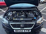 SEAT Ibiza 1.0 TSI Fr Sport Hatchback 5Dr Petrol DSG Euro 6 (S/S) (110 Ps)