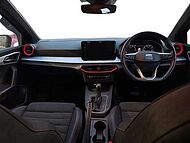 SEAT Ibiza 1.0 TSI Fr Sport Hatchback 5Dr Petrol DSG Euro 6 (S/S) (110 Ps)