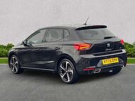 SEAT Ibiza 1.0 TSI Fr Sport Hatchback 5Dr Petrol DSG Euro 6 (S/S) (115 Ps)