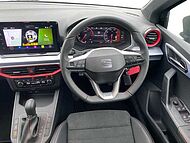 SEAT Ibiza 1.0 TSI Fr Sport Hatchback 5Dr Petrol DSG Euro 6 (S/S) (115 Ps)