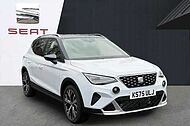 SEAT Arona 1.0 TSI Xperience Lux Suv 5Dr Petrol DSG Euro 6 (S/S) (115 Ps)