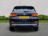 SEAT Ateca 1.5 TSI EVO Fr Sport Suv 5Dr Petrol Manual Euro 6 (S/S) (150 Ps)