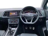 SEAT Ateca 1.5 TSI EVO Fr Sport Suv 5Dr Petrol Manual Euro 6 (S/S) (150 Ps)