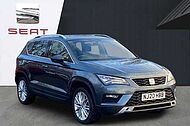 SEAT Ateca 1.5 TSI EVO Xcellence Suv 5Dr Petrol DSG Euro 6 (S/S) (150 Ps)