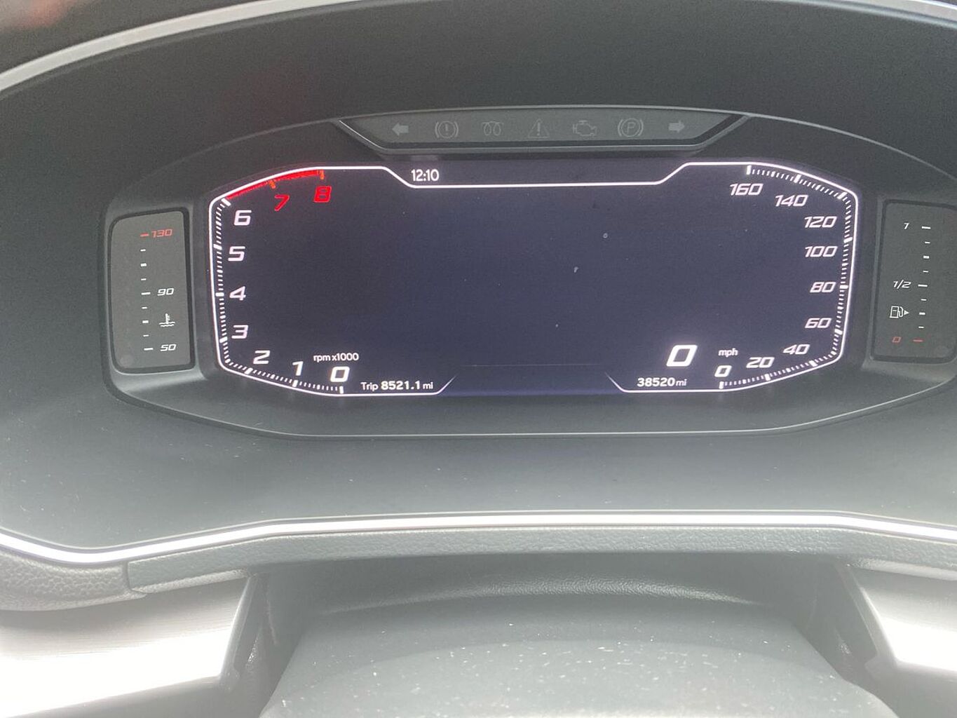 SEAT Tarraco 1.5 Ecotsi Fr Sport 5Dr DSG