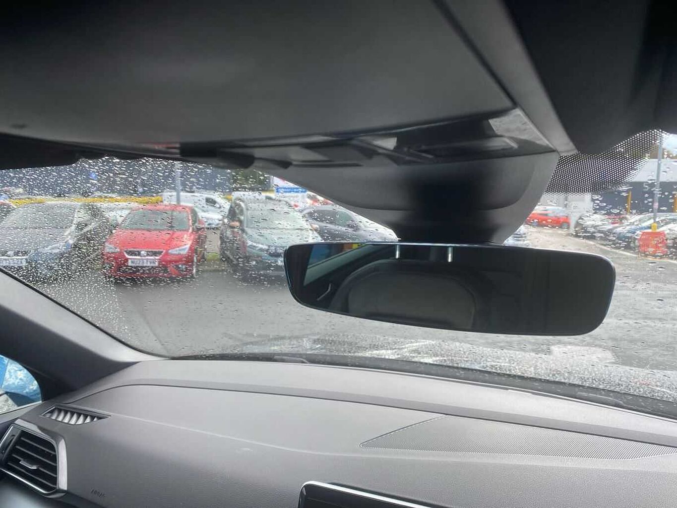 SEAT Tarraco 1.5 Ecotsi Fr Sport 5Dr DSG