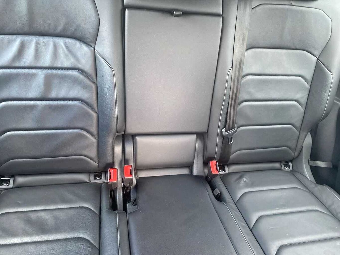 SEAT Tarraco 1.5 Ecotsi Fr Sport 5Dr DSG