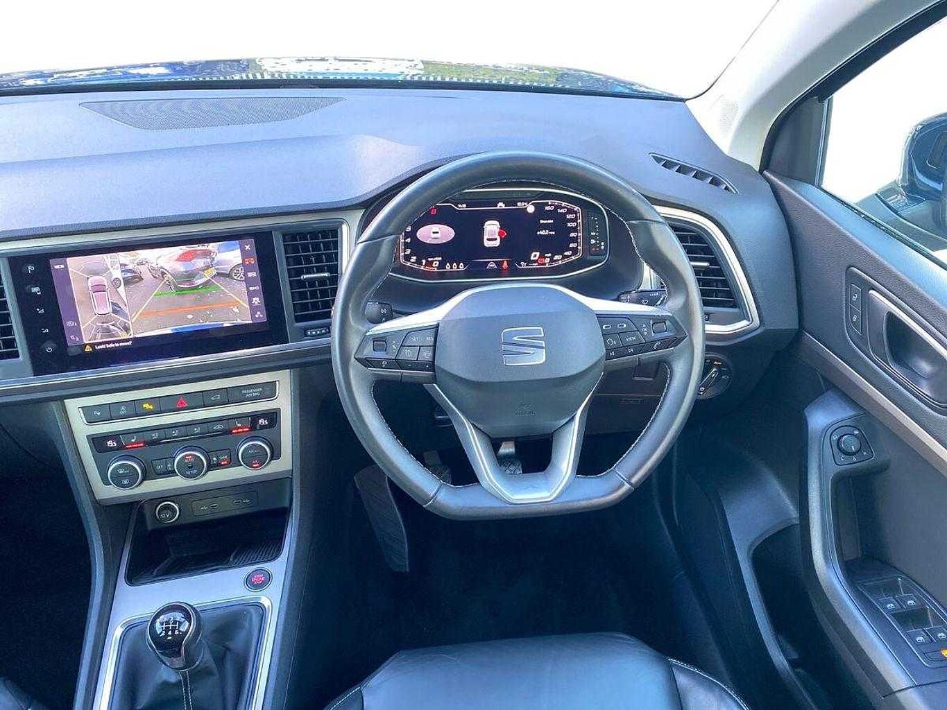 SEAT Ateca 1.5 TSI EVO Xperience Lux 5Dr