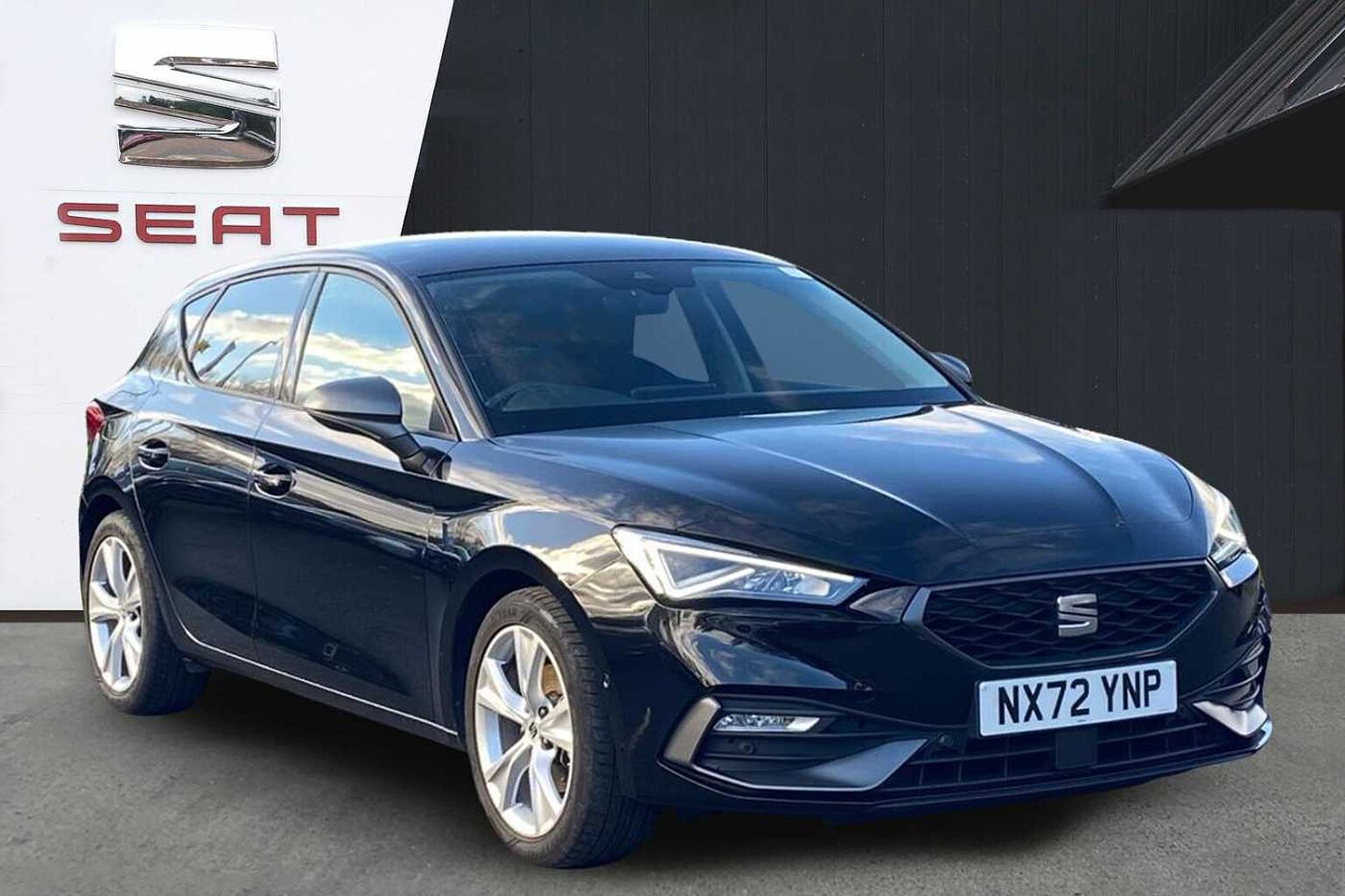 SEAT Leon 1.0 TSI EVO Fr 5Dr