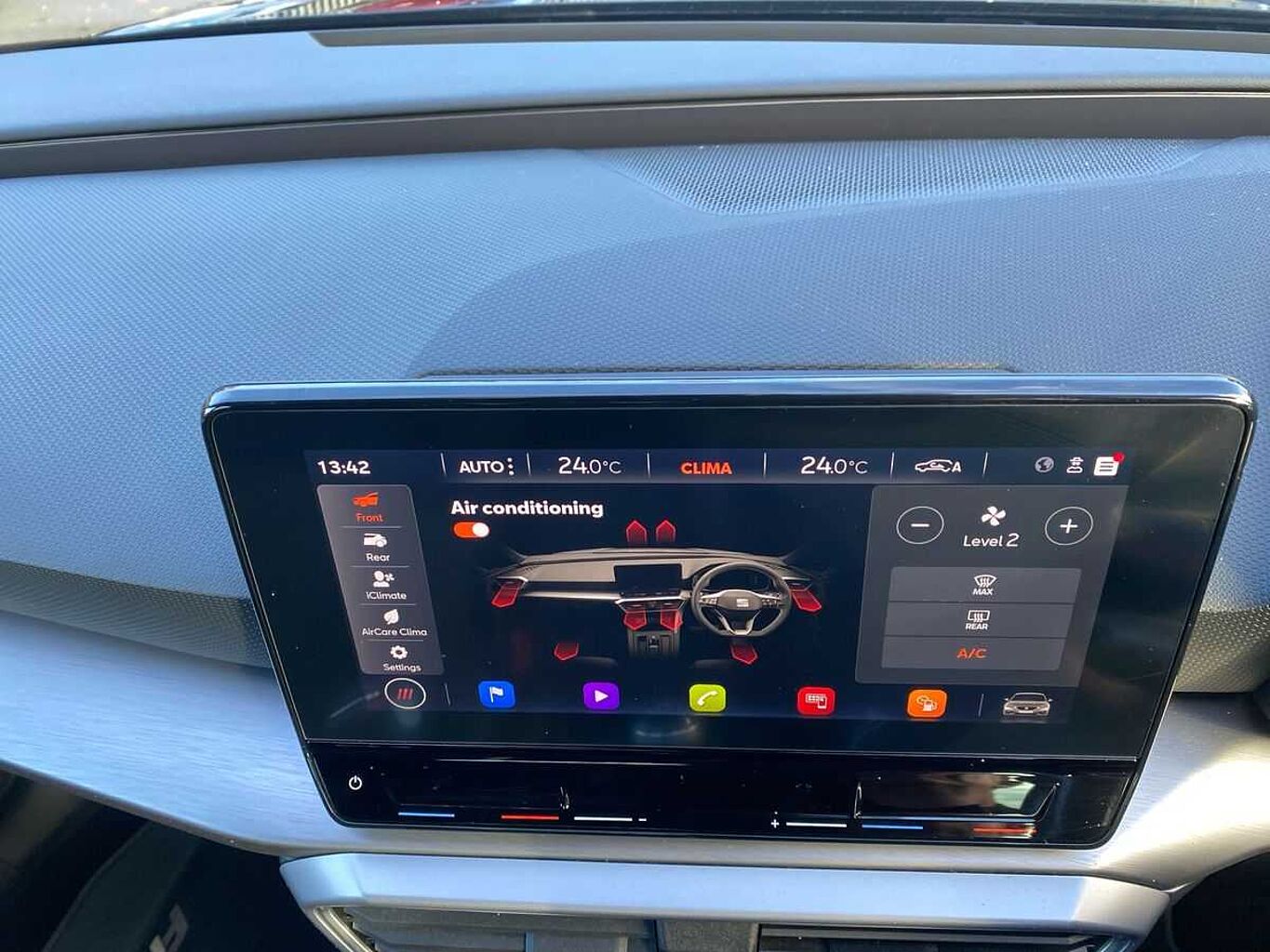 SEAT Leon 1.0 TSI EVO Fr 5Dr