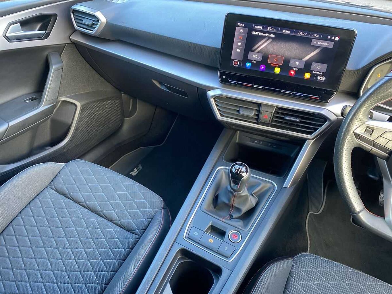 SEAT Leon 1.0 TSI EVO Fr 5Dr