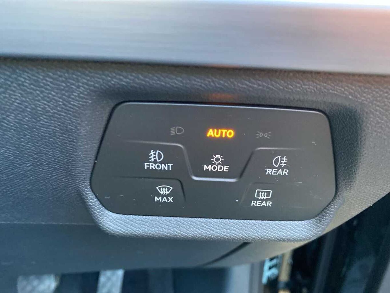 SEAT Leon 1.0 TSI EVO Fr 5Dr