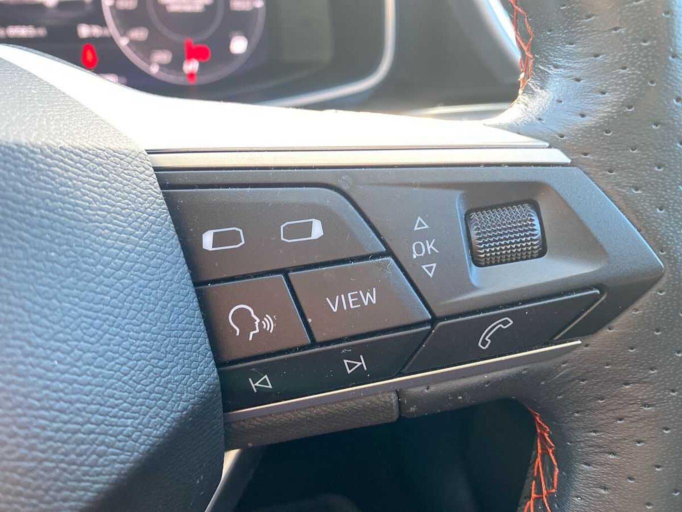 SEAT Leon 1.0 TSI EVO Fr 5Dr