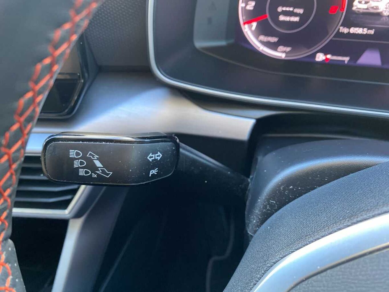 SEAT Leon 1.0 TSI EVO Fr 5Dr