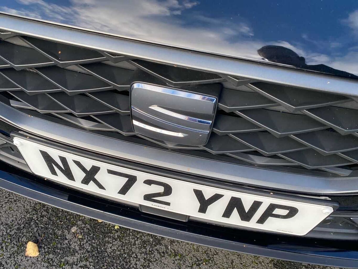 SEAT Leon 1.0 TSI EVO Fr 5Dr