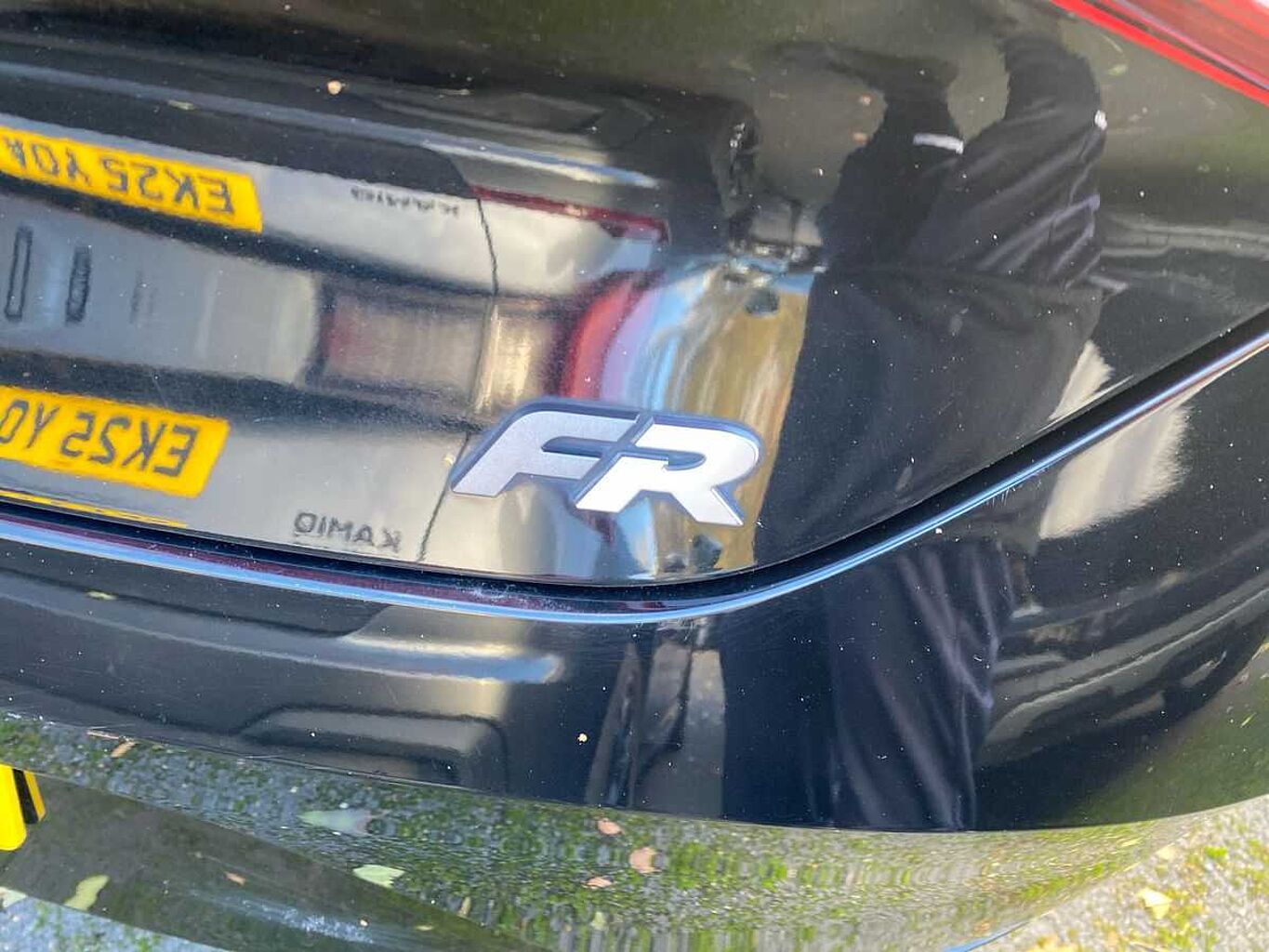 SEAT Leon 1.0 TSI EVO Fr 5Dr