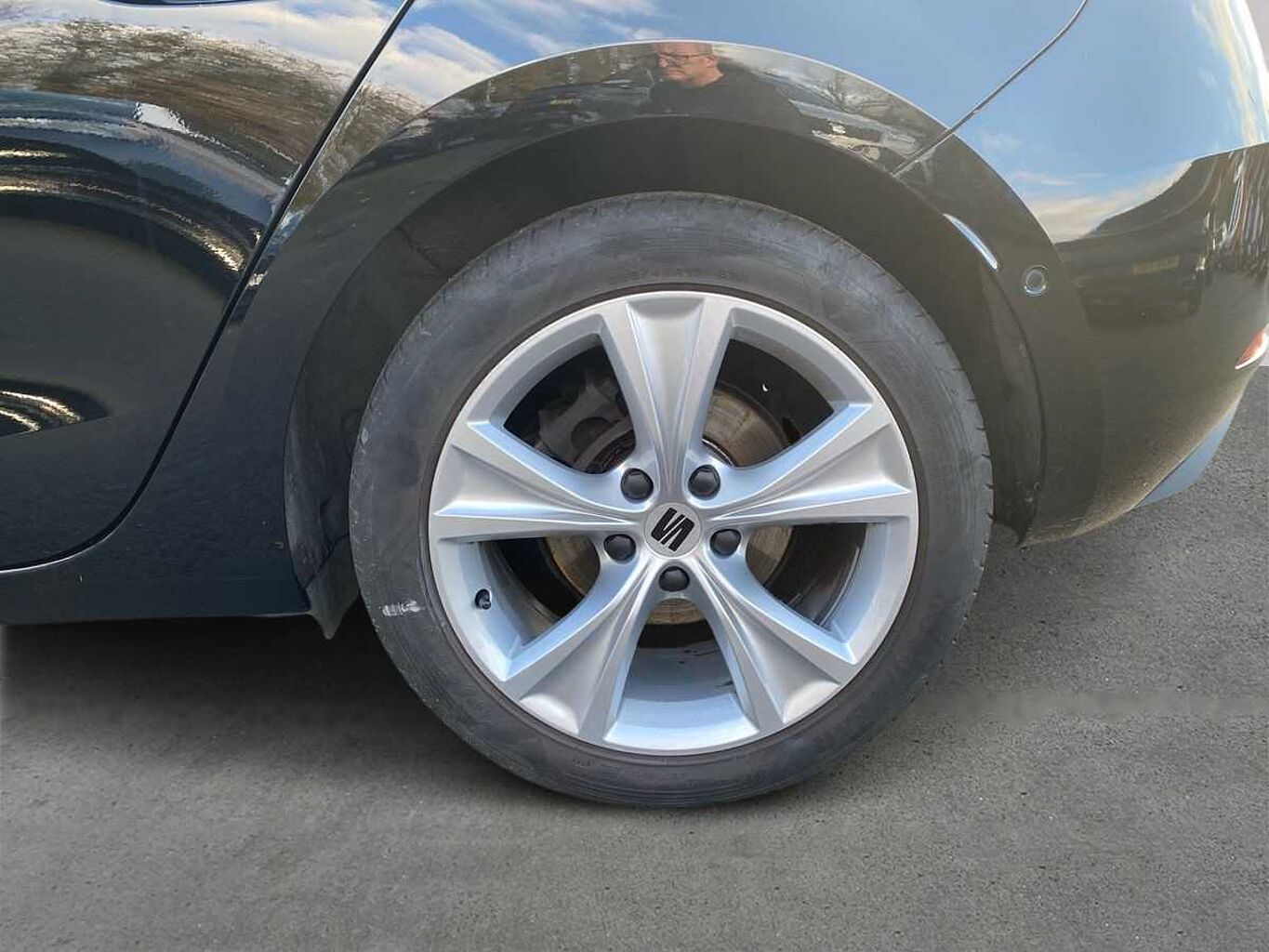 SEAT Leon 1.0 TSI EVO Fr 5Dr