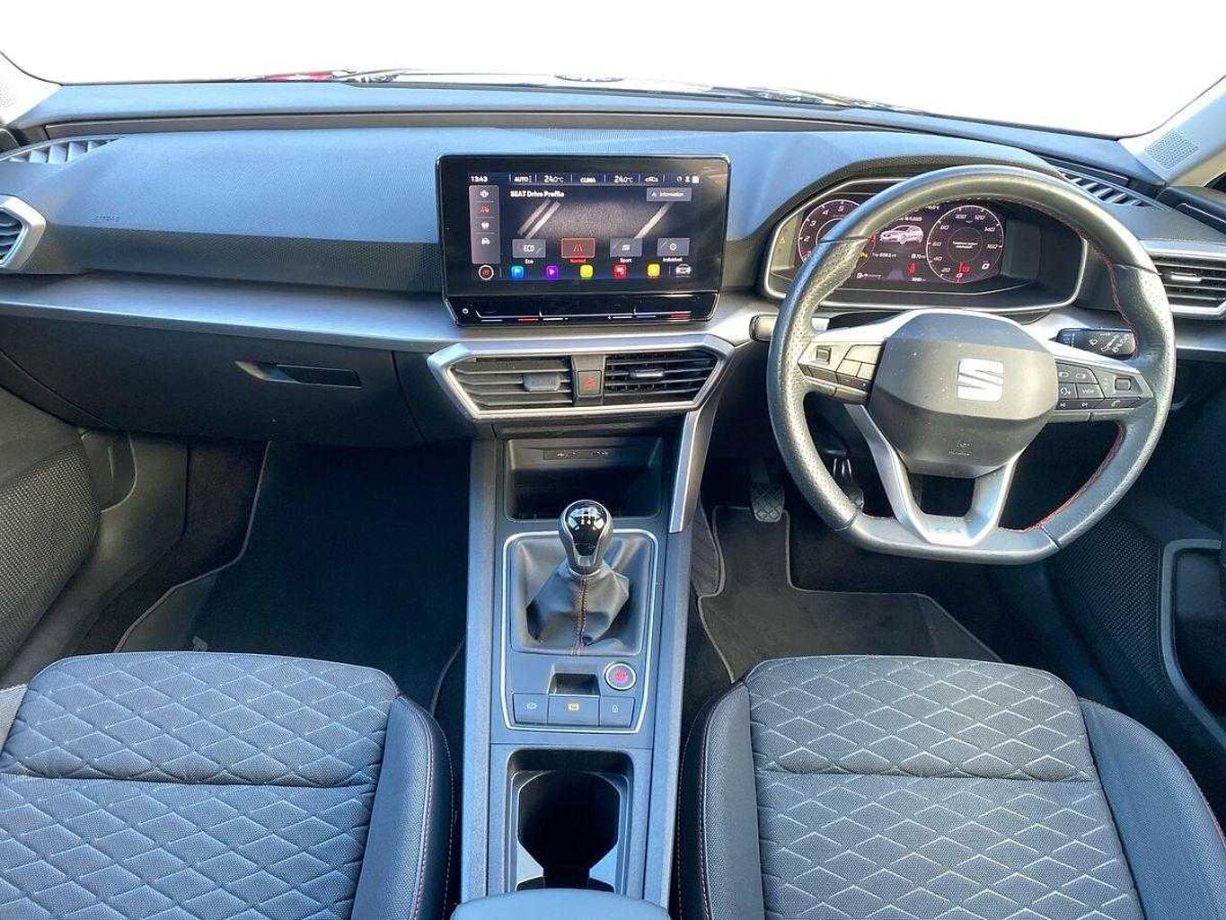 SEAT Leon 1.0 TSI EVO Fr 5Dr